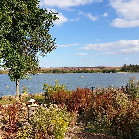 펜션 5m Xl Bell Tent With Log Burner Near Whitby 솔트번바이더씨